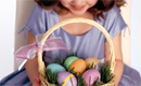 Bucuria sărbătorilor de Paşti în sufletul copiilor