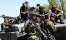 Forţele ucrainene au lansat o ofensivă împotriva rebelilor din Luhansk