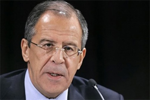 Serghei Lavrov: `Nu va fi o intervenie militar in Ucraina`
