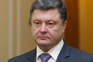 Preedintele Ucrainei, Piotr Poroenko, a semnat Legea referitoare la sanciuni
