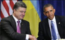 Vizită a preşedintelui ucrainean, Petro Poroşenko, în Statele Unite