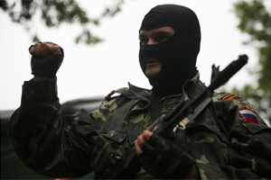 Dou persoane au murit n urma atacurilor teroritilor de la Makeevka