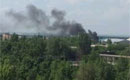 Explozii la o fabrică de muniţie şi explozibili din Doneţk, Ucraina