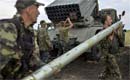 Rebelii din Luhansk au deschis focul împotriva reprezentanţilor OSCE