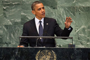 Obama: SUA vor obliga Rusia s plteasc pentru agresiunile din Ucraina