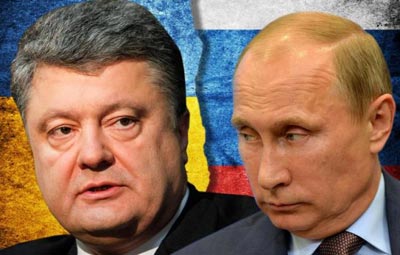 ntlnirea dintre Vladimir Putin i Petro Poroenko ar putea avea loc n viitorul apropiat