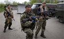 Rusia încetează sprijinul pentru rebelii din estul Ucrainei