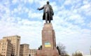 Monumentele lui Lenin din oraşele Dergaci şi Harkov au fost demontate