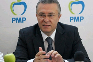 Cristian Diaconescu demisioneaz din PMP