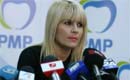Conferinţă de presă a candidatului PMP la alegerile prezidenţiale, Elena Udrea