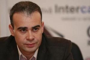Senatorul PSD Bogdan Vlcov, numit n funcia de ministru delegat pentru buget