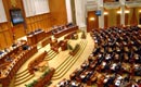 Şedinţa de plen a fost suspendată la Camera Deputaţilor