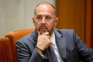 Kelemen Hunor rmne ministru al culturii pentru c demisia sa nu a fost semnat de preedintele Traian Bsescu