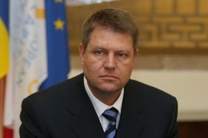 Preedintele PNL, Klaus Iohannis, s-a prezentat la Direcia Naional Anticorupie