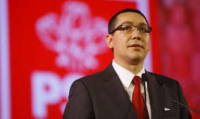 Preedintele PSD, Victor Ponta, i-a lansat candidatura la alegerile prezideniale