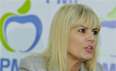 Liderul PMP, Elena Udrea, şi-a depus candidatura la Preşedinţia României