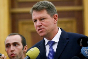 Klaus Iohannis  i-a lansat candidatura pentru Preedinia Romniei