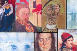 Expertiza a confirmat: tablourile furate din Rotterdam au fost arse n judeul Tulcea