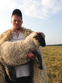 BBC: Balada ciobanului romn