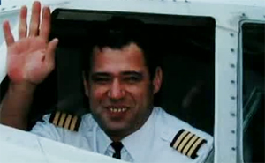 Pilotul Adrian Iovan a fost nmormntat la Bucureti, cu onoruri militare