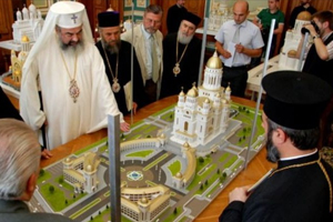 Primria Sibiului nu d curs cererii Patriarhiei Romne de a contribui la construirea Catedralei Mntuirii Neamului