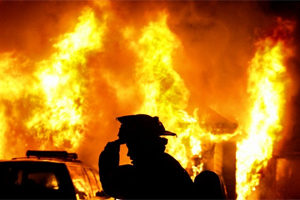 Incendiu soldat cu victime ntr-un restaurant libanez din Constana