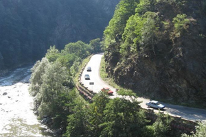 Traficul pe podul Agigea i prin Defileul Jiului, deschis pe perioada srbtorilor 