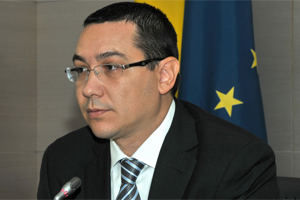 Premierul Victor Ponta va stabili modul n care Guvernul poate interveni n zonele afectate de inundaii