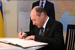 Preedintele Traian Bsescu a semnat un decret de graiere pentru o mam a cinci copii