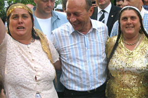 Traian Bsescu a pierdut procesul referitor la declaraia sa prin care i-a jignit pe romi
