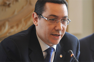 Premierul Victor Ponta reafirm c reducerea CAS cu 5% la angajator este o msur sustenabil