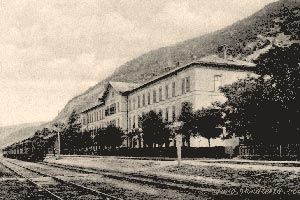 DOCUMENTAR: 160 de ani de la inaugurarea cii ferate Oravia-Baza