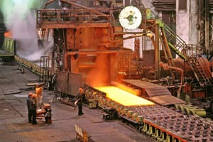 Dou sute douzeci de angajai ai Combinatului ArcelorMittal de la Galai au decis s profite de programul de pre-pensionare