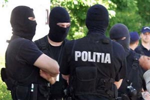 Poliia efectueaz percheziii n Bucureti i n alte patru judee din ar