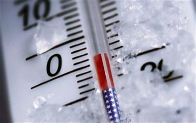 Primele temperaturi sub zero grade s-au nregistrat la Miercurea Ciuc