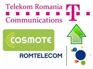 Romtelecom i Cosmote Romnia vor utiliza, din septembrie, un singur brand 