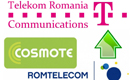 Romtelecom şi Cosmote România vor utiliza, din septembrie, un singur brand 