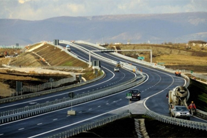  Guvernul a alocat fondurile necesare pentru finalizarea tronsonului Gilu-Ndel al autostrzii Transilvania
