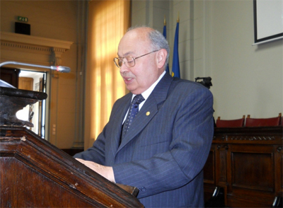 Prioritile noului preedinte al Academiei Romne, Ionel Valentin Vlad