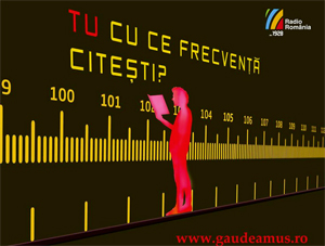 S-a deschis Trgul de carte `Gaudemus`Cluj-Napoca, organizat de Radio Romnia