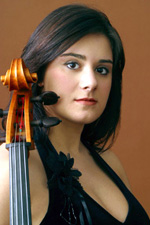 Interviu cu violoncelista Laura Buruian