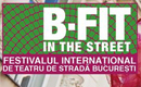 Acces gratuit la spectacolelele Festivalului Internaţional de Teatru de Stradă