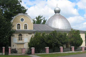 Sinagoga Mare din Iai, inclus n banca de date a organziaiei Fondul Monumentelor Lumii