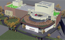 Reabilitarea clădirii Teatrului Naţional va fi încheiată în noiembrie 2014