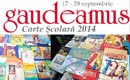 Târgul 'Gaudeamus - carte şcolară 2014' îşi deschide porţile