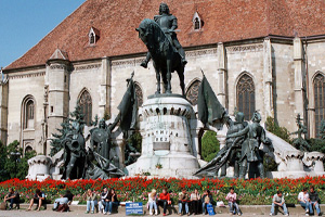  Municipiul Cluj-Napoca se pregtete s devin Capital Cultural European n anul 2021