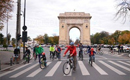 Campania `Bicicleşti` a început în Capitală