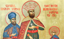  Procesiune cu moaştele Sfântului Domnitor Martir Constantin Brâncoveanu, în Capitală