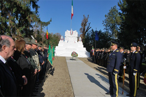 Ambasada Italiei a organizat o ceremonie n Cimitirul Ghencea, la 100 de ani de la izbucnirea Primului Rzboi Mondial