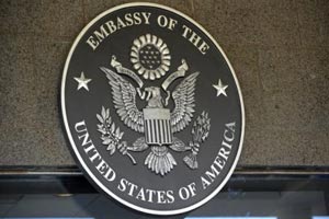 Comunicat al Ambasadei SUA la Bucureşti